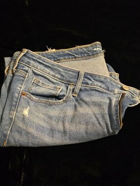 Old Navy Women’s Light Blue Skinny Jeans